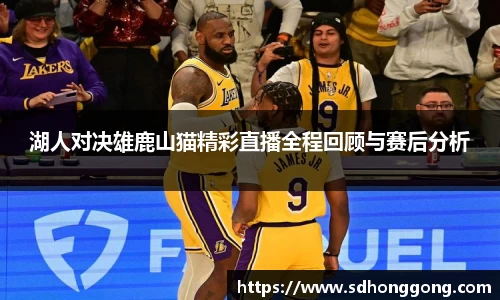 湖人对决雄鹿山猫精彩直播全程回顾与赛后分析
